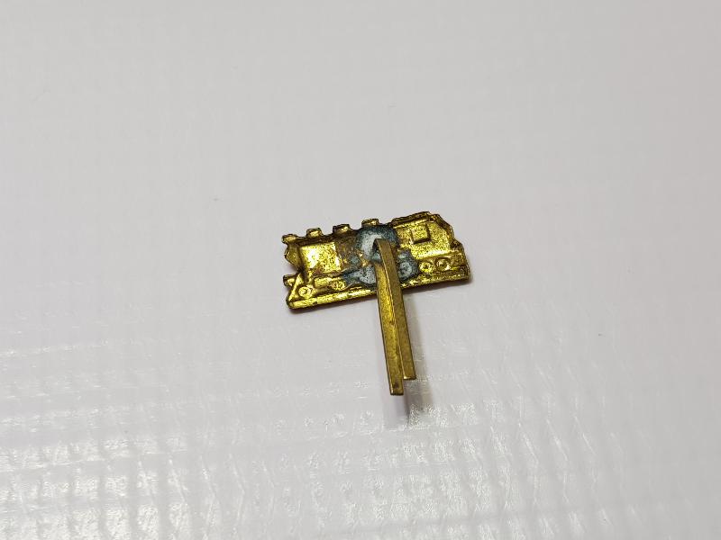 ANTİKA MAKİNİST BRÖVESİ