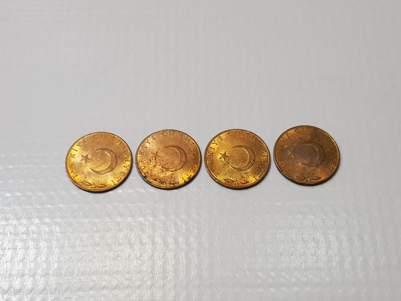 1974 TC 5 KURUŞ LOTU