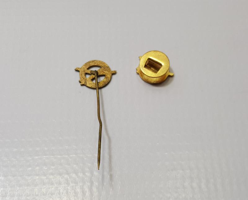 TÜRK HAVA KURUMU ROZET LOTU