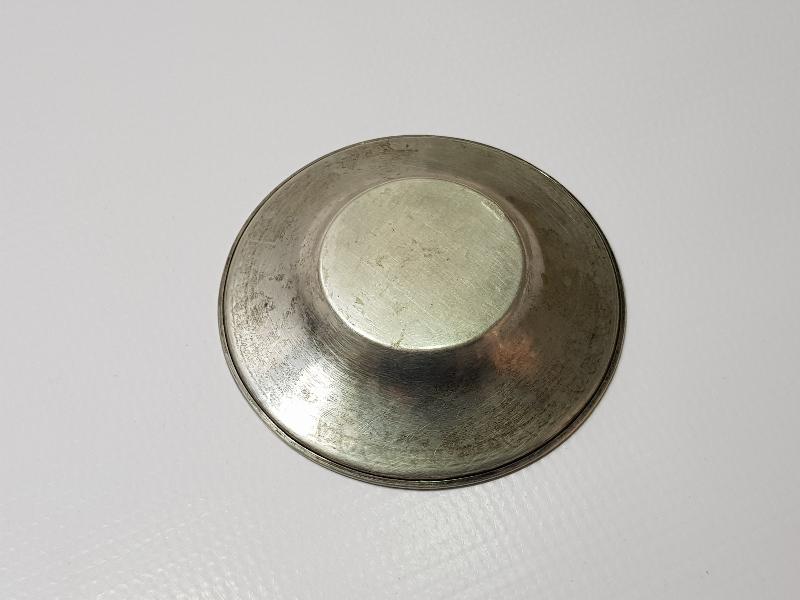 AZNAVUR İŞÇİLİKLİ GÜMÜŞ ÇAY TABAĞI