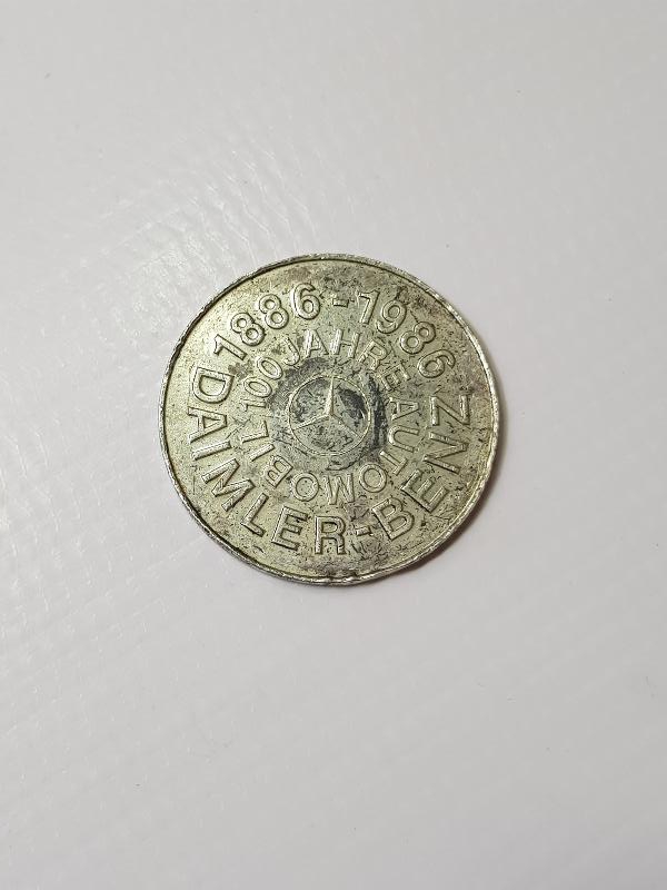 ANKARA ANADOLU KULÜBÜ 25 LİRA ÇOK NADİR JETON