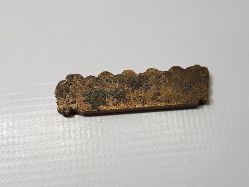 OSMANLI DÖNEMİ ERMENİ TÜCCAR MÜHRÜ