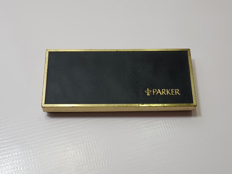 ANTİKA PARKER PERGEL TAKIMI