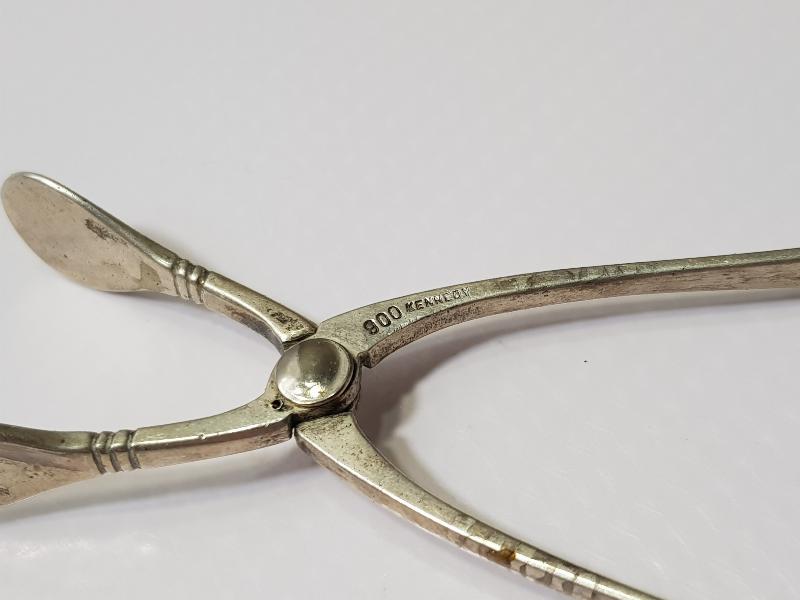 ANTİKA GÜMÜŞ MAŞA