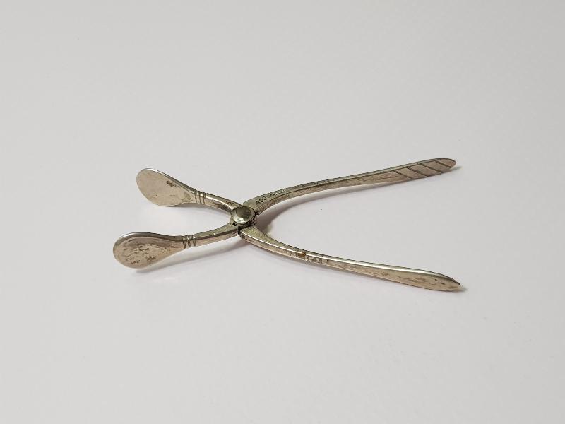 ANTİKA GÜMÜŞ MAŞA