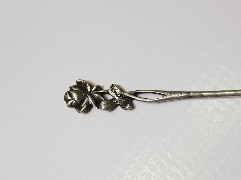 GÜMÜŞ LİMON ÇATALI