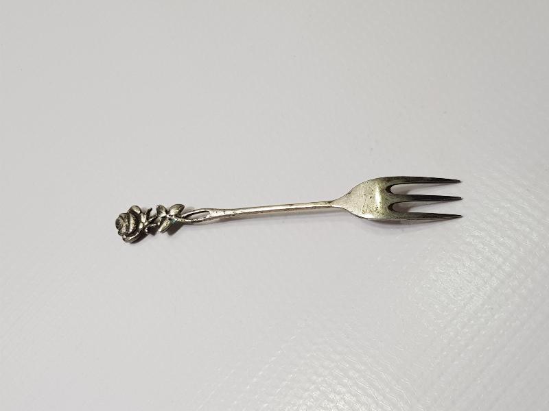 GÜMÜŞ LİMON ÇATALI