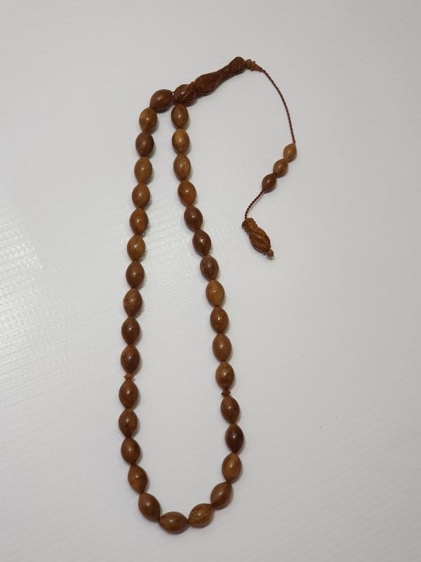 USTA İŞİ KUKA TESPİH