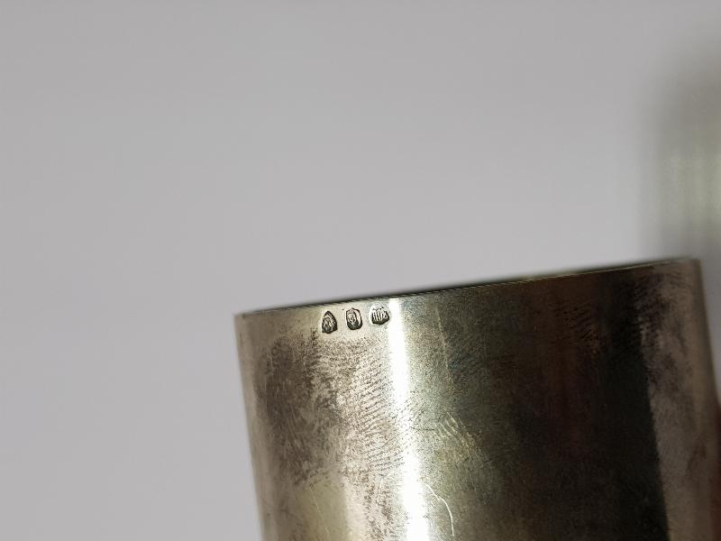 OSMANLI DÖNEMİ BİR ÇİFT GÜMÜŞ PEÇETELİK