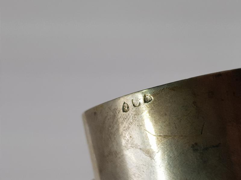 OSMANLI DÖNEMİ BİR ÇİFT GÜMÜŞ PEÇETELİK