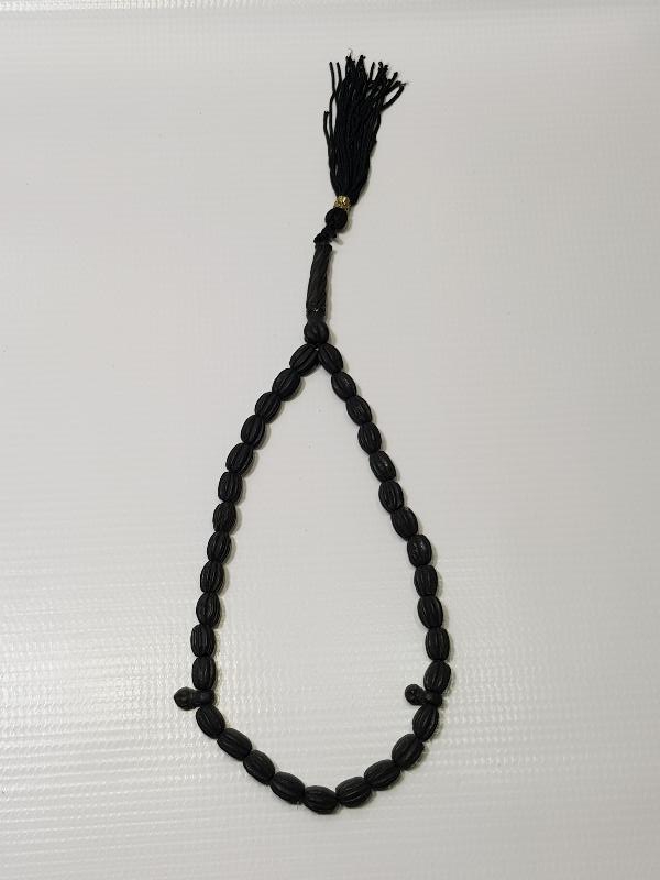 ÇOK NADİR MİSK İ AMBER TESPİH