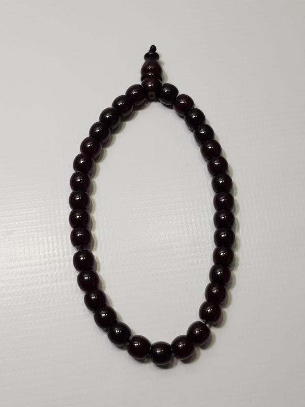 SIKMA KEHRİBAR TESPİH