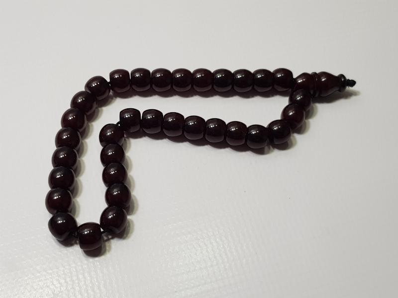 SIKMA KEHRİBAR TESPİH