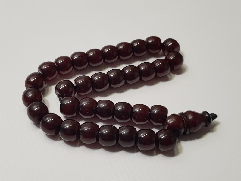 SIKMA KEHRİBAR TESPİH