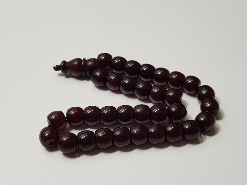 SIKMA KEHRİBAR TESPİH