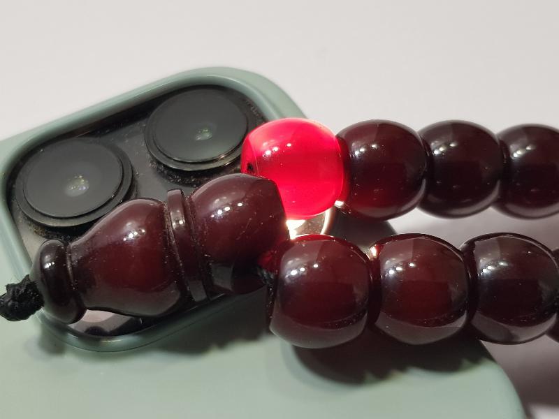 SIKMA KEHRİBAR TESPİH