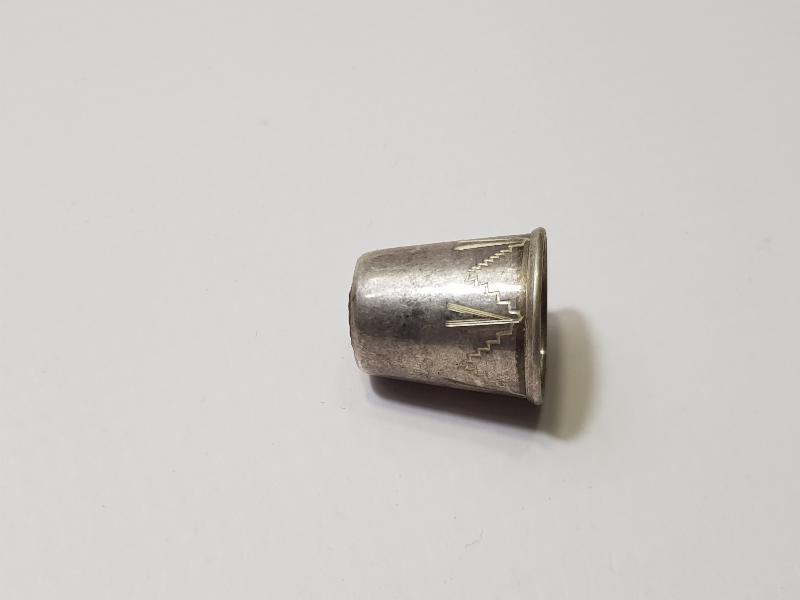 OSMANLI DÖNEMİ GÜMÜŞ TERZİ YÜKSÜĞÜ