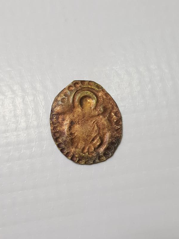 OSMANLI DÖNEMİ KİLİSE JETONU