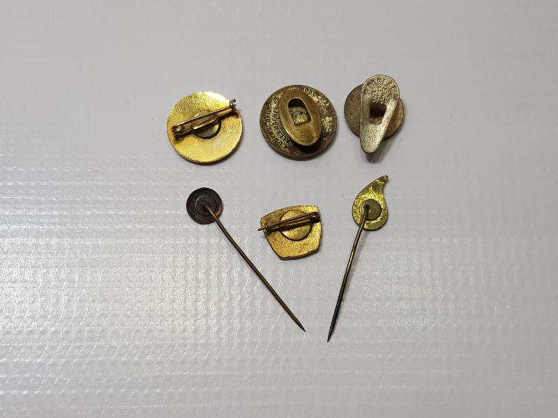 HİLAL-İ AHMER VE KIZILAY ROZET LOTU