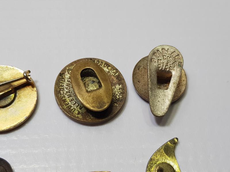 HİLAL-İ AHMER VE KIZILAY ROZET LOTU