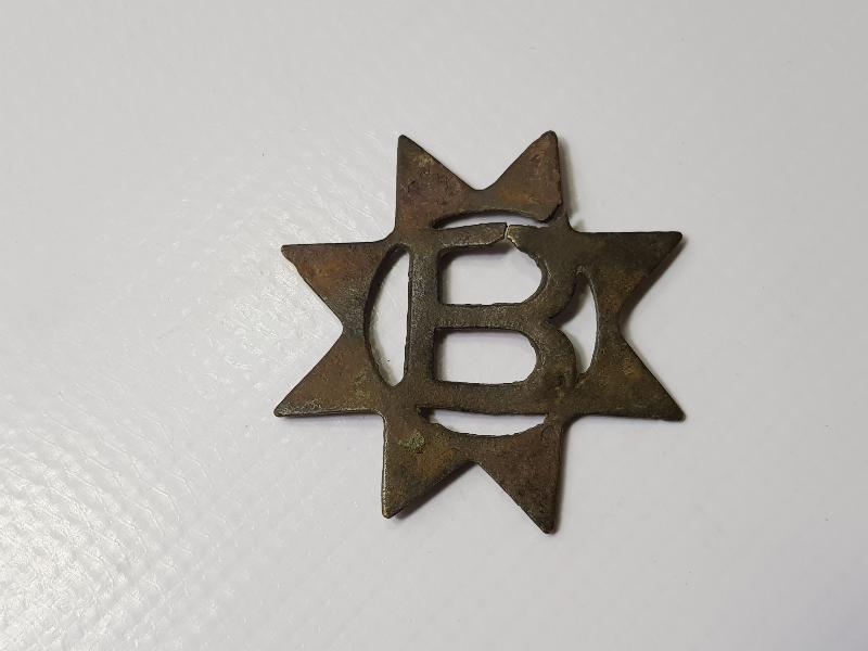 ANTİKA BEKÇİ BRÖVESİ