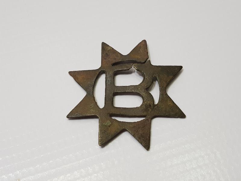 ANTİKA BEKÇİ BRÖVESİ