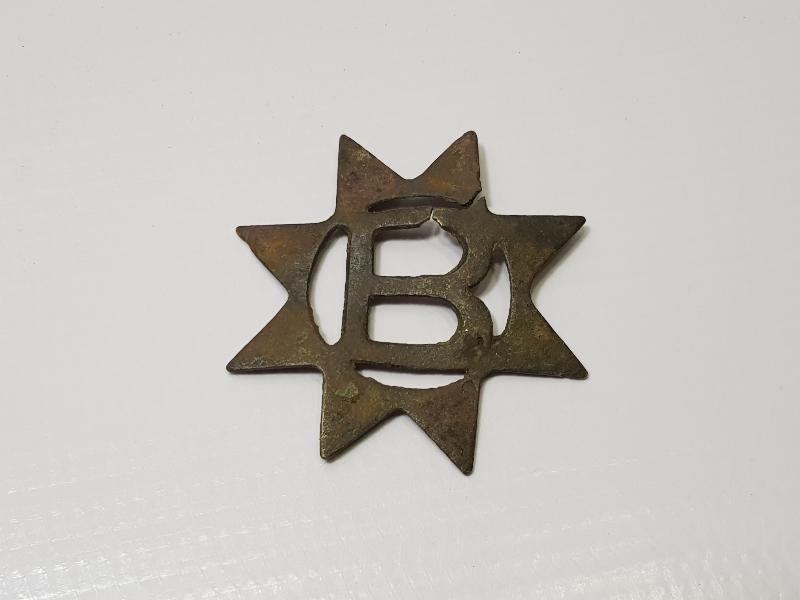 ANTİKA BEKÇİ BRÖVESİ