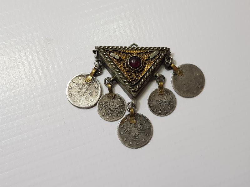 OSMANLI DÖNEMİ GÜMÜŞ HAMAYIL