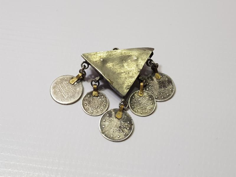 OSMANLI DÖNEMİ GÜMÜŞ HAMAYIL