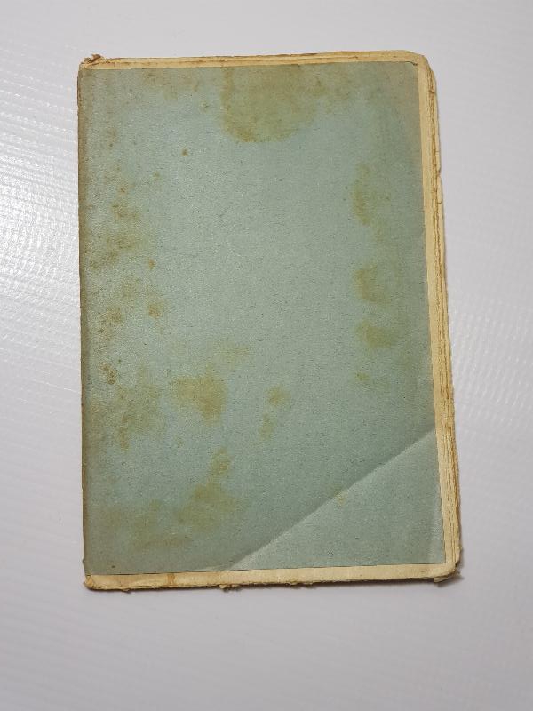 OSMANLICA MATEMATİK KİTABI