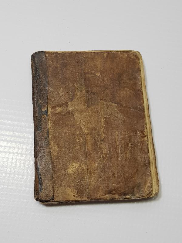 OSMANLI DÖNEMİ EL YAZMA ENAM