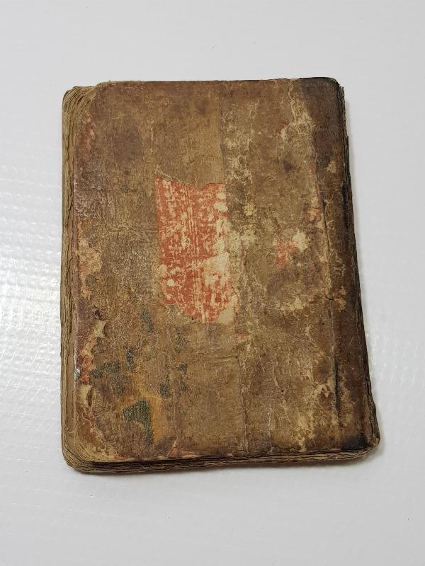 OSMANLI DÖNEMİ EL YAZMA ENAM