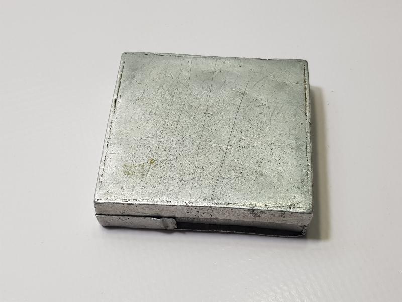 1. DÜNYA SAVAŞI ESARET HATIRASI TÜTÜN TABAKASI