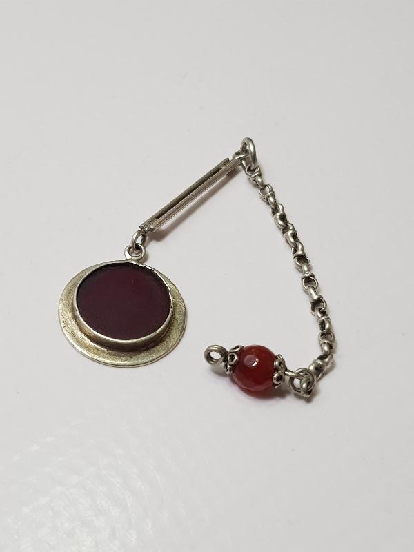 AKİK TAŞLI TESPİH SALLAMASI