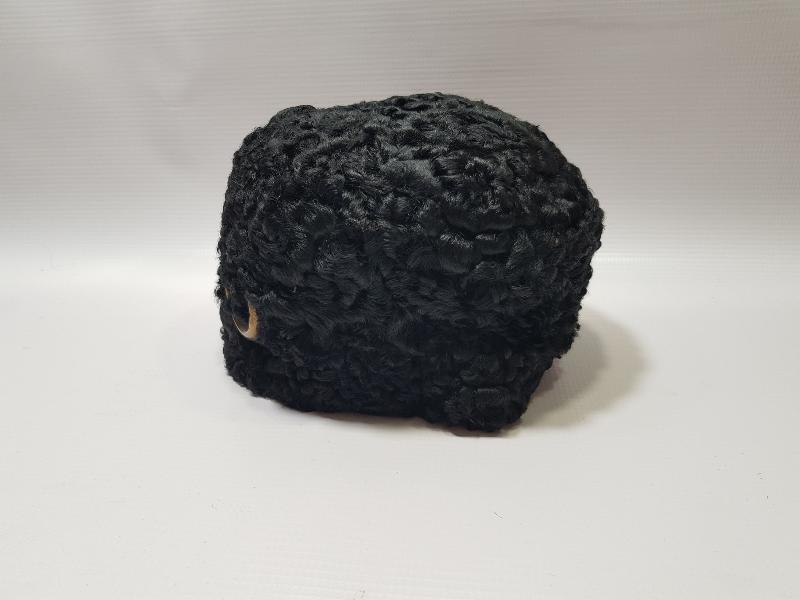 ÜZERİ HİLALLİ 1. DÜNYA SAVAŞI DÖNEMİ OSMANLI SUBAY KALPAĞI