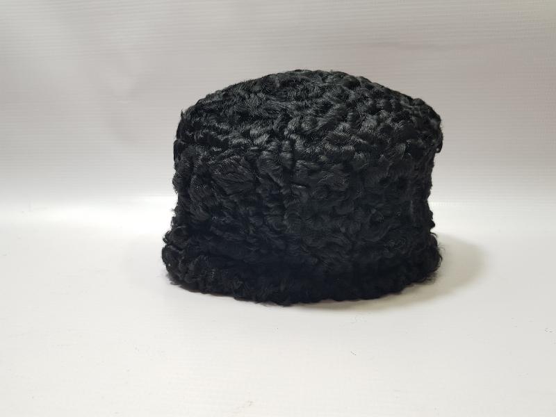 ÜZERİ HİLALLİ 1. DÜNYA SAVAŞI DÖNEMİ OSMANLI SUBAY KALPAĞI