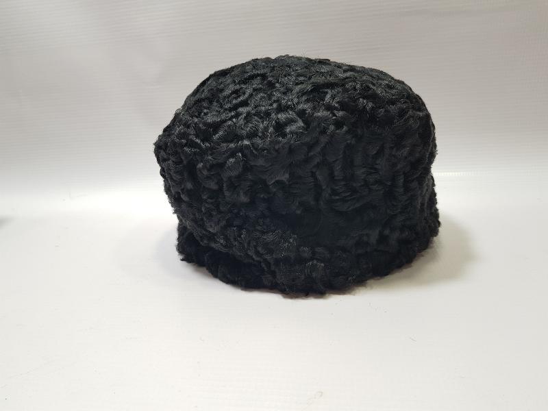 ÜZERİ HİLALLİ 1. DÜNYA SAVAŞI DÖNEMİ OSMANLI SUBAY KALPAĞI