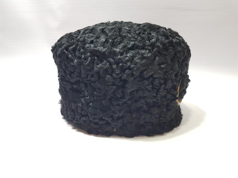 ÜZERİ HİLALLİ 1. DÜNYA SAVAŞI DÖNEMİ OSMANLI SUBAY KALPAĞI