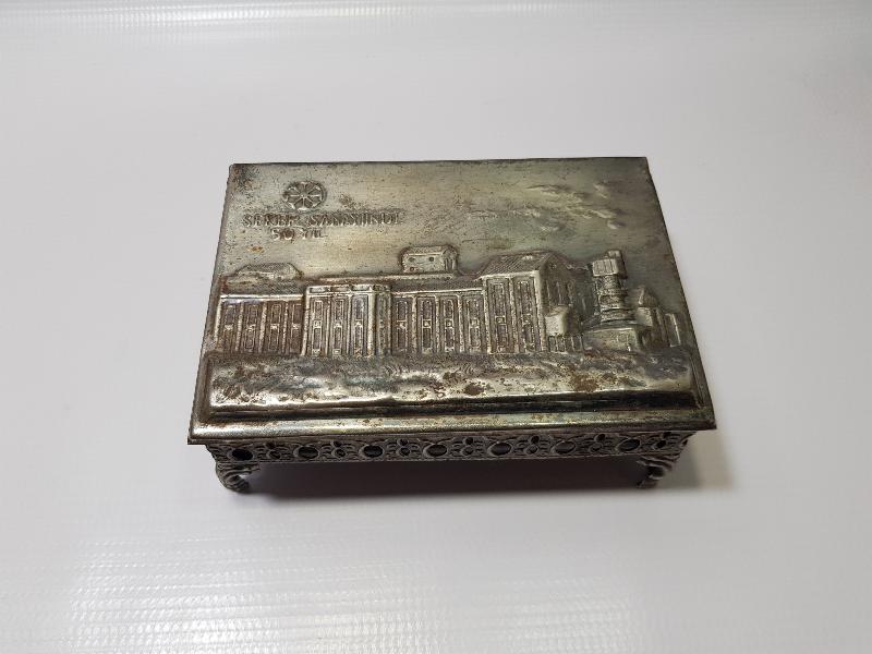 ŞEKER SANAYİİNDE 50. YIL KAPAKLI ŞEKERLİK