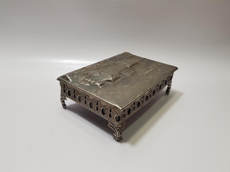 ŞEKER SANAYİİNDE 50. YIL KAPAKLI ŞEKERLİK