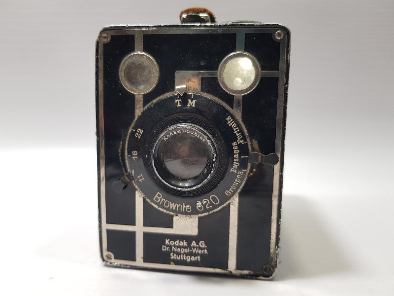 ANTİKA FOTOĞRAF MAKİNESİ