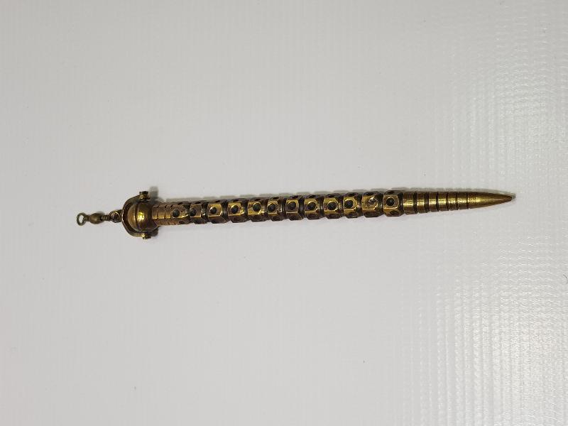 OSMANLI DÖNEMİ ÇOK NADİR ŞAKÜL