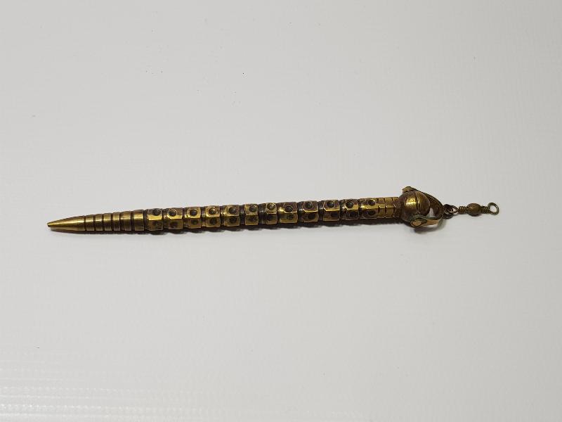 OSMANLI DÖNEMİ ÇOK NADİR ŞAKÜL