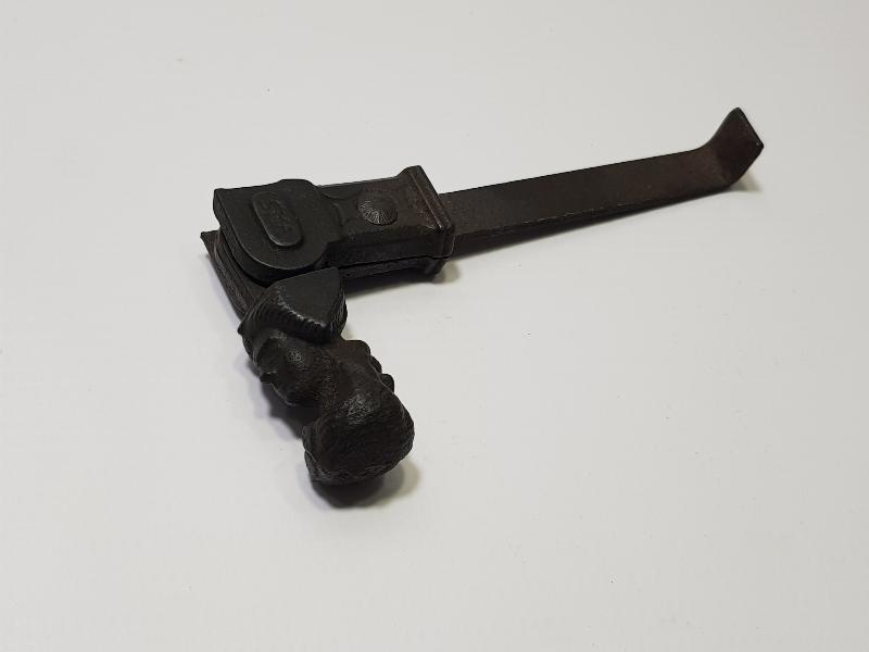 OSMANLI DÖNEMİ NADİR PENCERE TUTMACI