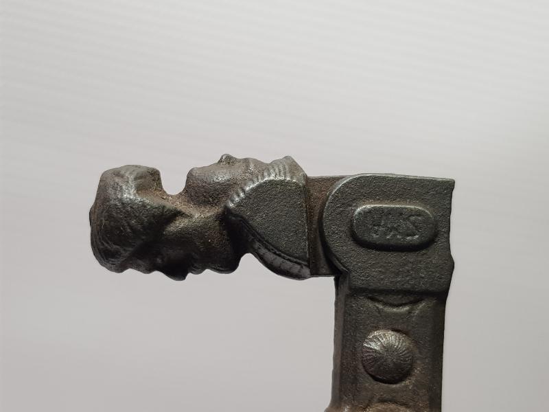 OSMANLI DÖNEMİ NADİR PENCERE TUTMACI