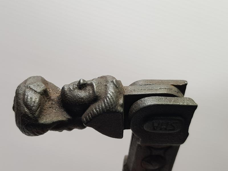 OSMANLI DÖNEMİ NADİR PENCERE TUTMACI