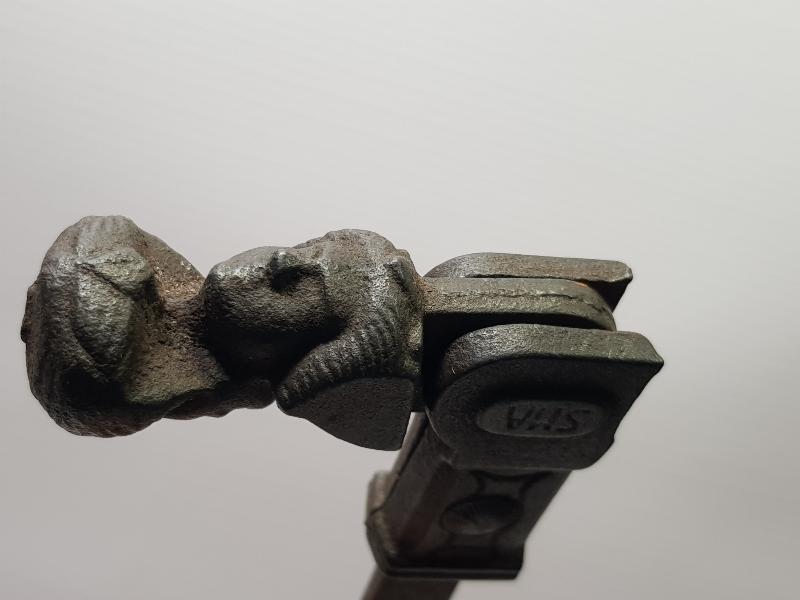 OSMANLI DÖNEMİ NADİR PENCERE TUTMACI