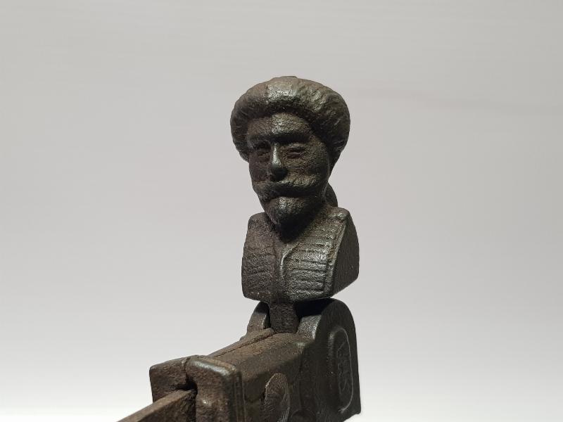 OSMANLI DÖNEMİ NADİR PENCERE TUTMACI