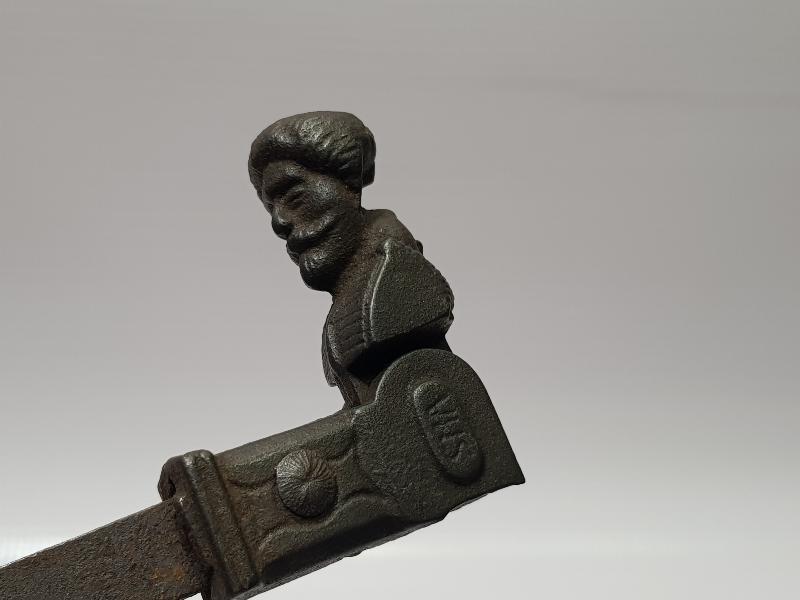 OSMANLI DÖNEMİ NADİR PENCERE TUTMACI