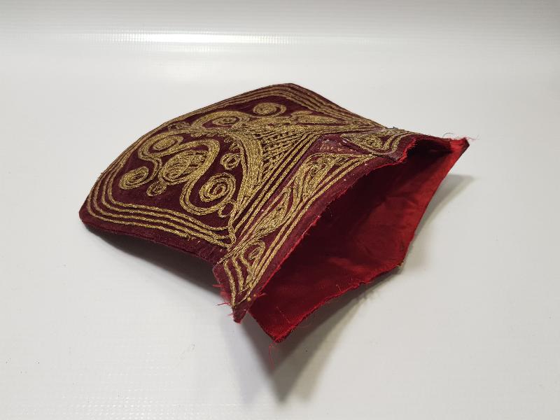 OSMANLI DÖNEMİ ÇOK NADİR TARAK VE AYNA KESESİ